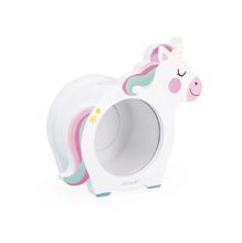 Hucha de madera Unicornio J04655 Janod 1