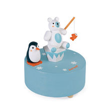 Caja de música Banquise J04671 Janod 1