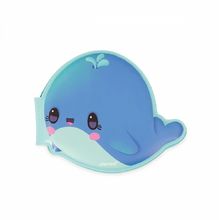 Mi libro de baño Ballena J04720 Janod 1