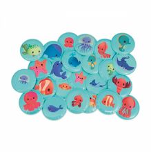 Memoria para el baño - Mis Animales Bebés J04723 Janod 1