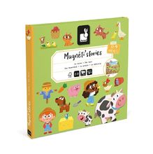 Magnéti'stories la Granja J05451 Janod 1
