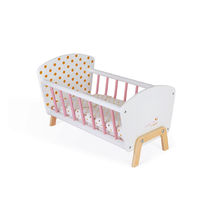 Cama para muñecas Candy Chic J05889 Janod 1