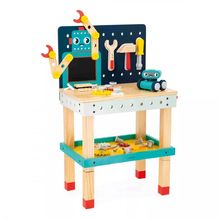 Banco de Trabajo Robot Brico'Kids J06457 Janod 1