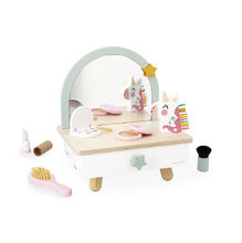 Tocador de madera Unicornio J06463 Janod 1