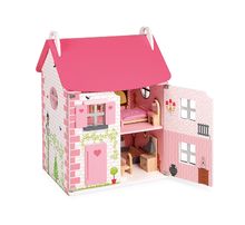 Casita de muñecas Mademoiselle J06581 Janod 1