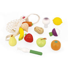 Bolsa de frutas y verduras J06639 Janod 1