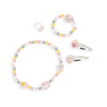 Juego de joyas Unicornio J08880 Janod 1
