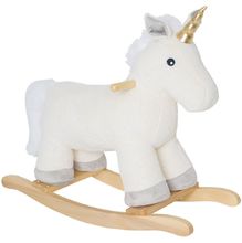 Unicornio mecedor JAB-H14050 JaBaDaBaDo 1