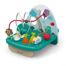 Juego de actividades looping de madera J08254 Janod 1