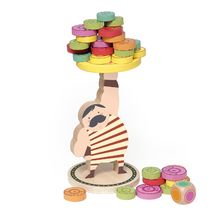 Juego de equilibrio Gaston Biscotos V2152 Vilac 1