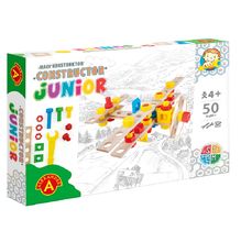 Avión Constructor Junior AT-2819 Alexander Toys 1