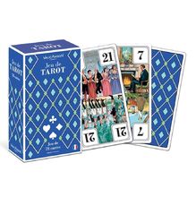 Juego de Tarot de 78 cartas SS-1210 Sentosphère 1