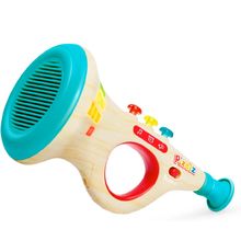 Trompeta interactiva pixel HA-E1227 Hape Toys 1