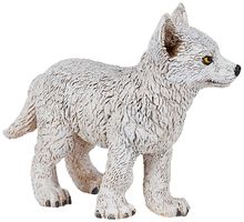 Joven lobo polar PA50228 Papo 1