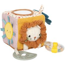 Cubo de tela Little Lion LE12777 Small Foot company 1
