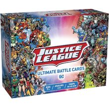 Liga de la Justicia - Cartas de batalla definitivas TP-DC-WB-55760 Topi Games 1