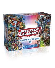 Liga de la Justicia - Cartas de batalla definitivas TP-DC-WB-55760 Topi Games 1