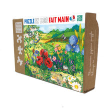 Pradera en flor K102-50 Puzzle Michèle Wilson 1