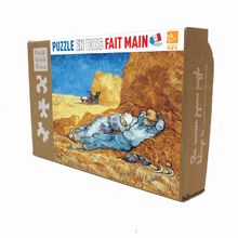 El meridiano de Van Gogh K167-24 Puzzle Michèle Wilson 1