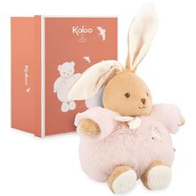 Peluche conejo Patapouf rosa 17 cm K214017 Kaloo 1