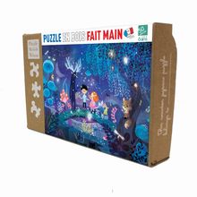 Escapade nocturne K828-50 Puzzle Michèle Wilson 1