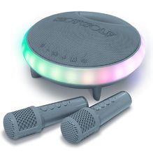 Kidykaraoke Altavoz karaoke azul KW-KIDYKARAOKE-BU Kidywolf 1