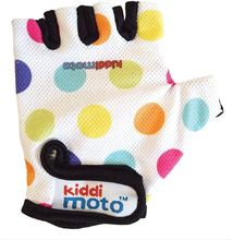 Gants Pastel Dotty MEDIUM GLV011M Kiddimoto 1