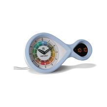 Kidyalarm Reloj despertador educativo azul KW-KIDYALARM-BU Kidywolf 1