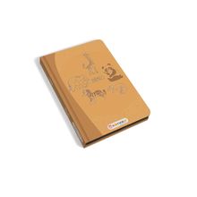Kidydraw-Mini Tableta de dibujo - Animales KW-KIDYDRAWMINI-ANI Kidywolf 1