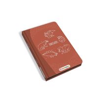 Kidydraw-Mini Tableta de dibujo - Dinosaurios KW-KIDYDRAWMINI-DIN Kidywolf 1