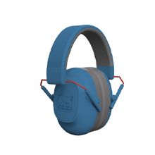 Auriculares con cancelación de ruido para niños azul KW-KIDYNOISE-BU Kidywolf 1