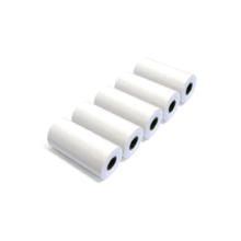 Kidyroll Rollos de papel térmico autoadhesivo KW-KIDYROLL-ST Kidywolf 1