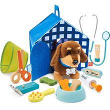 Juego de clínica veterinaria HA-E3229 Hape Toys 1