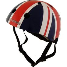 Casque Union Jack SMALL KMH013S Kiddimoto 1