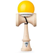 Krom Kendama Pop Lol Amarillo KROM-PL-YEL KROM Kendama 1