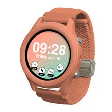 K-Watch Reloj Interactivo coral KW-K-WATCH-CO Kidywolf 1