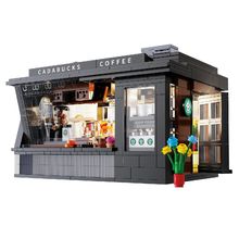 La Cafetería 768 piezas C66005W CaDA 1