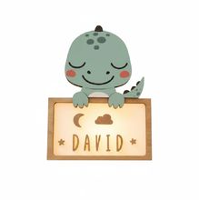Lámpara personalizable - Dinosaurio VI-LSP09 Vintiun 1