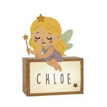 Lámpara personalizable - Hada VI-LSP22 Vintiun 1