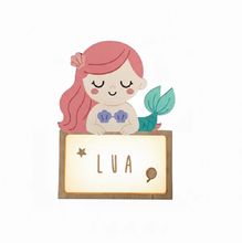 Lámpara personalizable - Sirena VI-LSP24 Vintiun 1