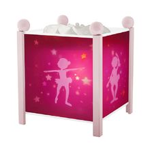 Bailarinas de linterna mágica - rosa TR-4311C Trousselier 1