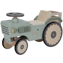 Correpasillos Tractor Little Farm LD7155 Little Dutch 1
