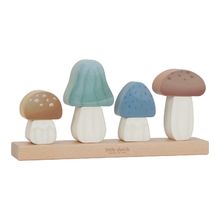 Hongos para apilar Forest Friends LD7230 Little Dutch 1