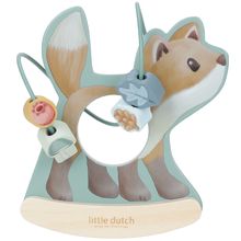 Espiral de actividad zorro Forest Friends LD7234 Little Dutch 1
