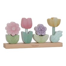 Flores para apilar Fairy Garden LD7330 Little Dutch 1