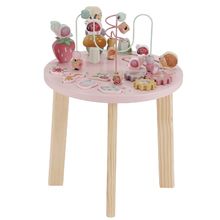 Mesa de actividades Fairy Garden LD7341 Little Dutch 1
