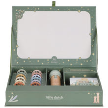 Linterna para cuentos infantiles Safari Friends LD7490 Little Dutch 1