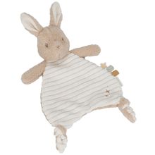 Paño de abrazo conejo Newborn LD8402 Little Dutch 1