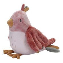 Peluche Oiseau Flores Mariposas LD8704 Little Dutch 1