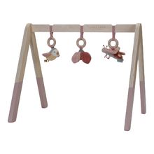 Arco de juegos de madera Flowers Butterflies LD8710 Little Dutch 1